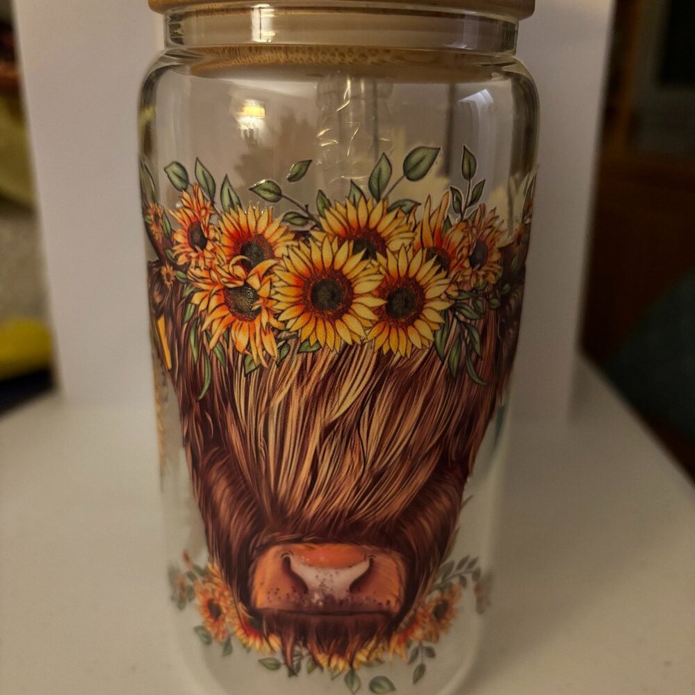 Cow Cup